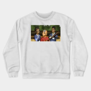 Airbender Crewneck Sweatshirt